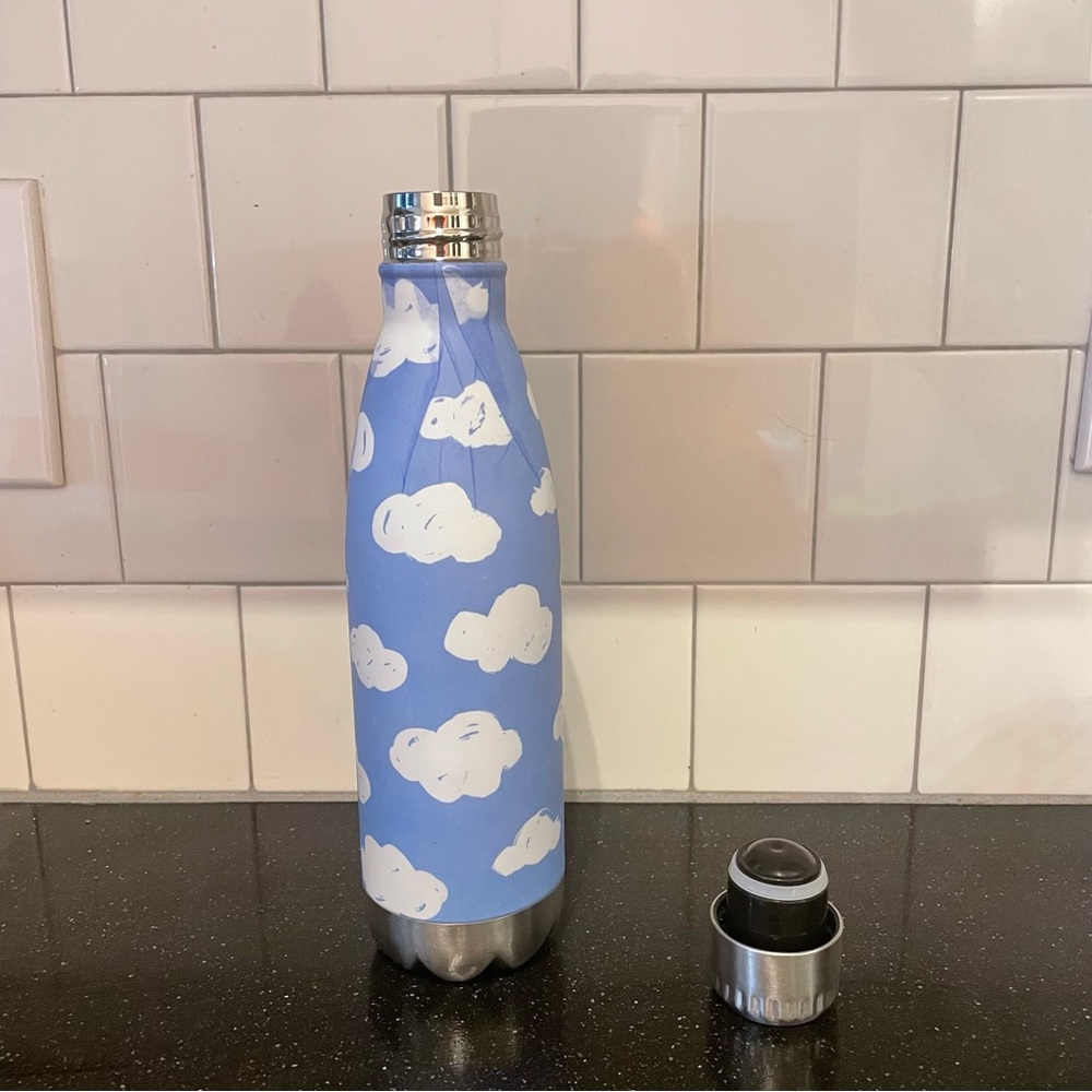 Unique Cloud Stainless Steel Tumbler Insulated for Hot or Cold drinks